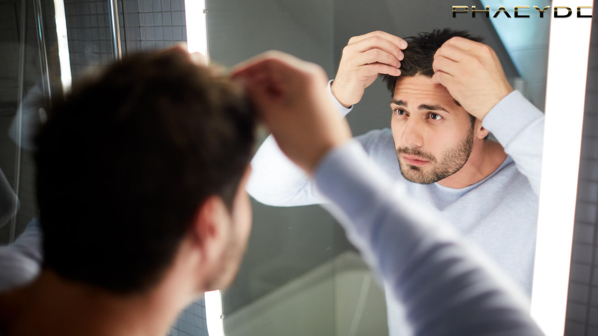 What Could Be Behind Hair Loss?