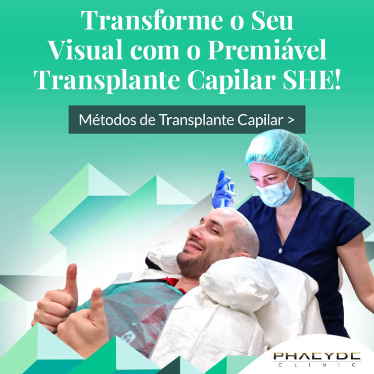 no. 1 transplante de cabelo